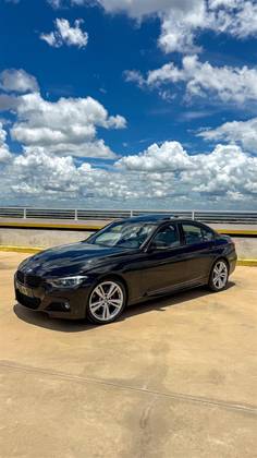 BMW 328i 2.0 M SPORT 16V ACTIVEFLEX 4P AUTOMÁTICO BMW 328i 2.0 M SPORT 16V ACTIVEFLEX 4P AUTOMÁTICO